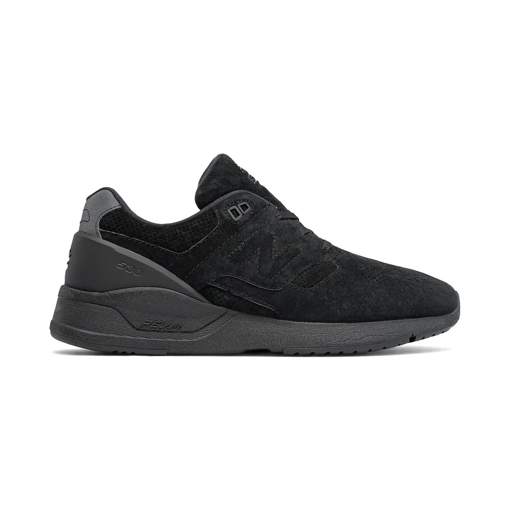 New Balance 530 Deconstructed Black (MRL530SB)
