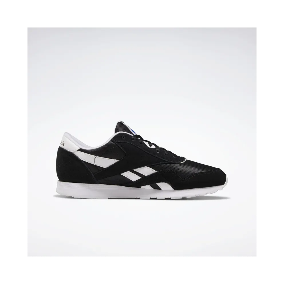 Reebok Classic Nylon Black