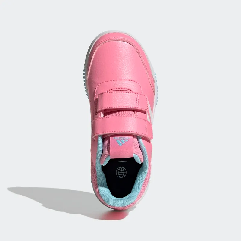 Adidas Tensaur Sport Training Hook and Loop Bliss Pink / Cloud White / Bliss Blue (GW6454)