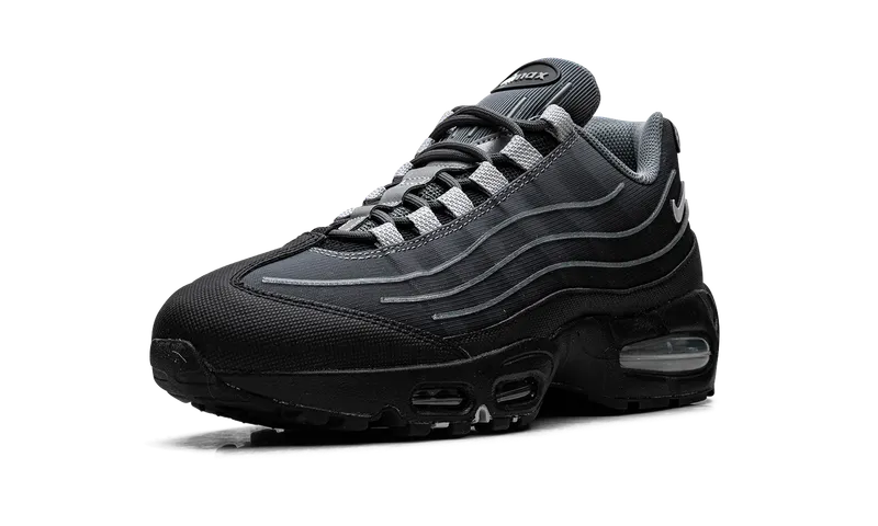 Nike Air Max 95 “Big Bubble – Tech Black” (IH7853-001)
