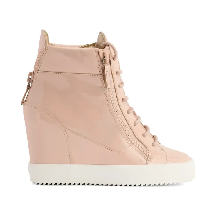Giuseppe Zanotti Addy met sleehak “Pink” (RS60012H01)