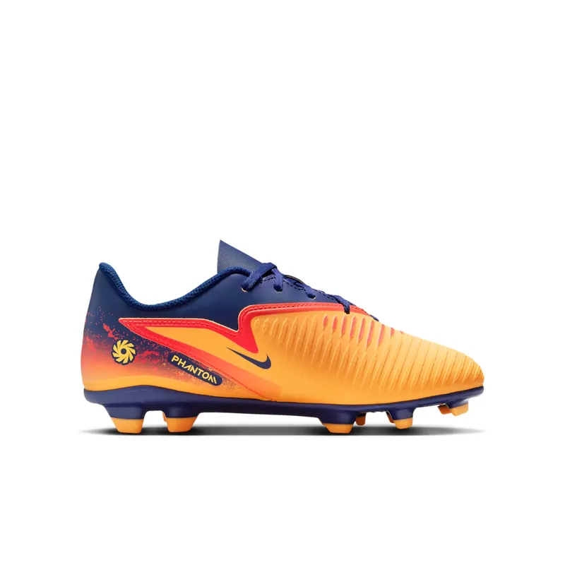 Nike Phantom 6 Low Club FG Erling Haaland Precision Under Pressure (HQ2026-800)