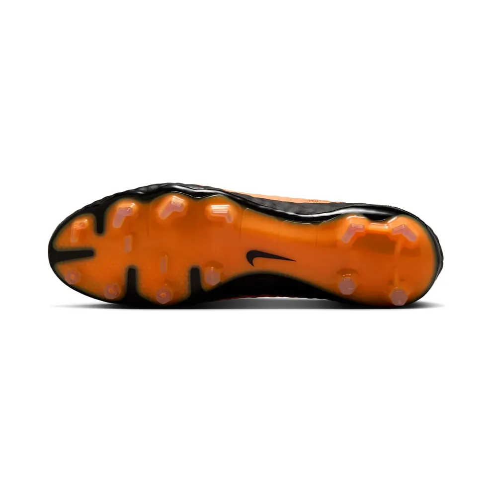 Nike Hypervenom Phantom 1 FG Black Bright Citrus (2025) (HQ8561-001)