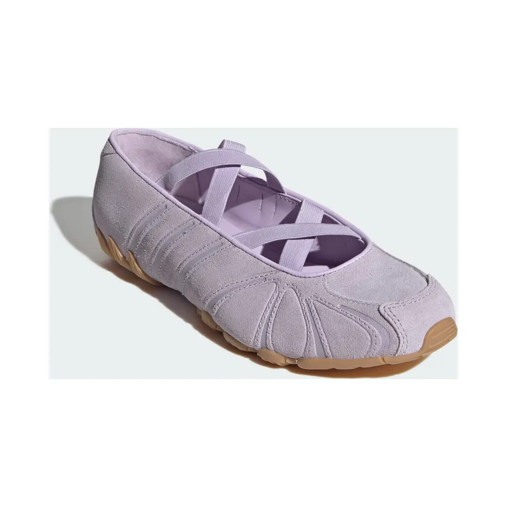 Adidas GHOST SPRINT BALLERINA’S Ice Lavender / Ice Lavender / Gum (KI7739)
