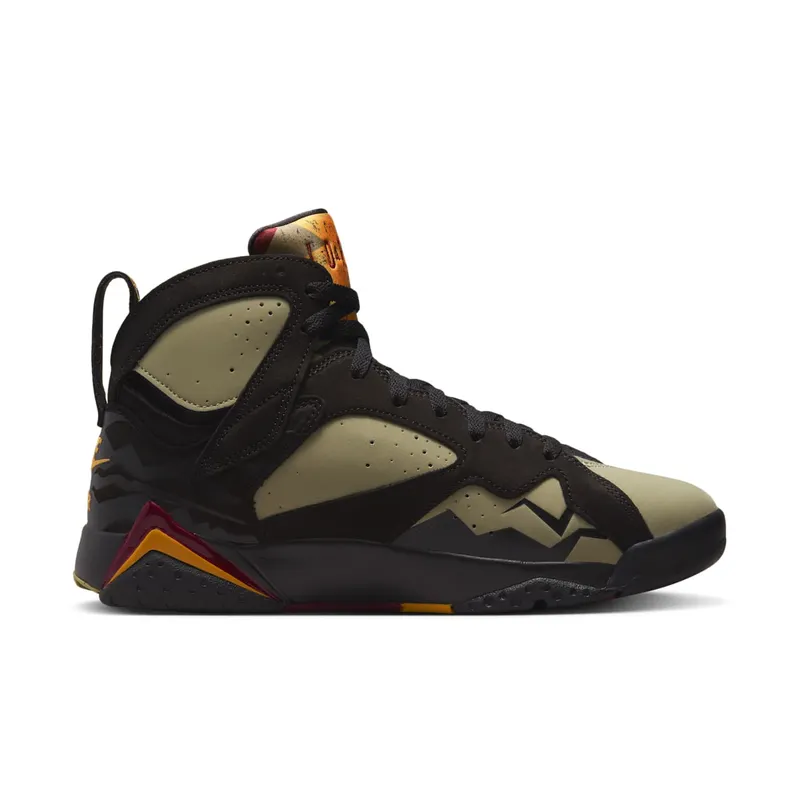 Air Jordan 7 SE “Black Olive” (DN9782-001)