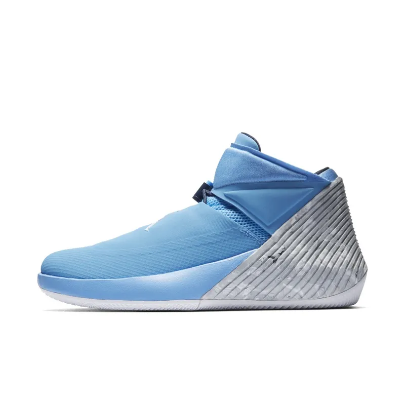 Jordan Why Not Zer0.1 UNC University Blue/White (AA2510-402)