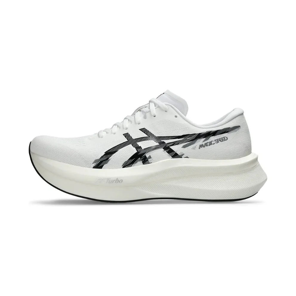 ASICS Magic Speed 4 White Black (1011B875-101)