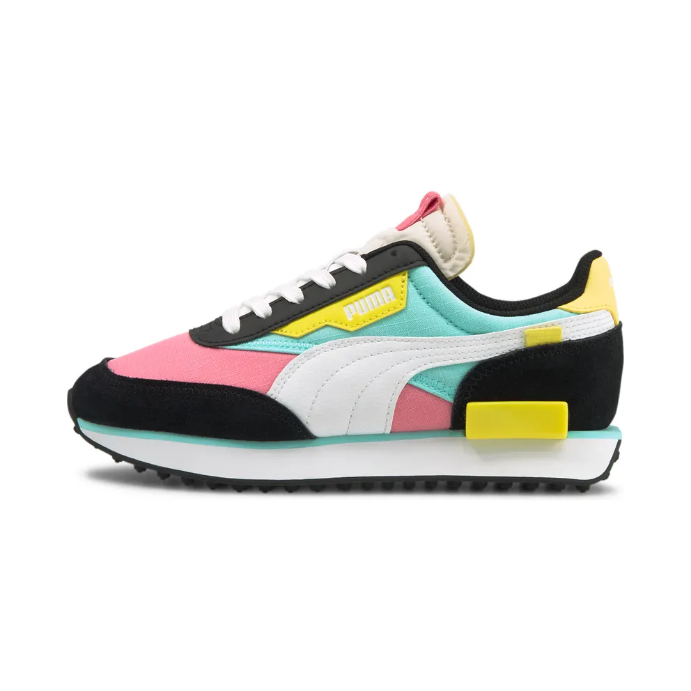 Puma Future Rider Play On Pink/White (37234913)