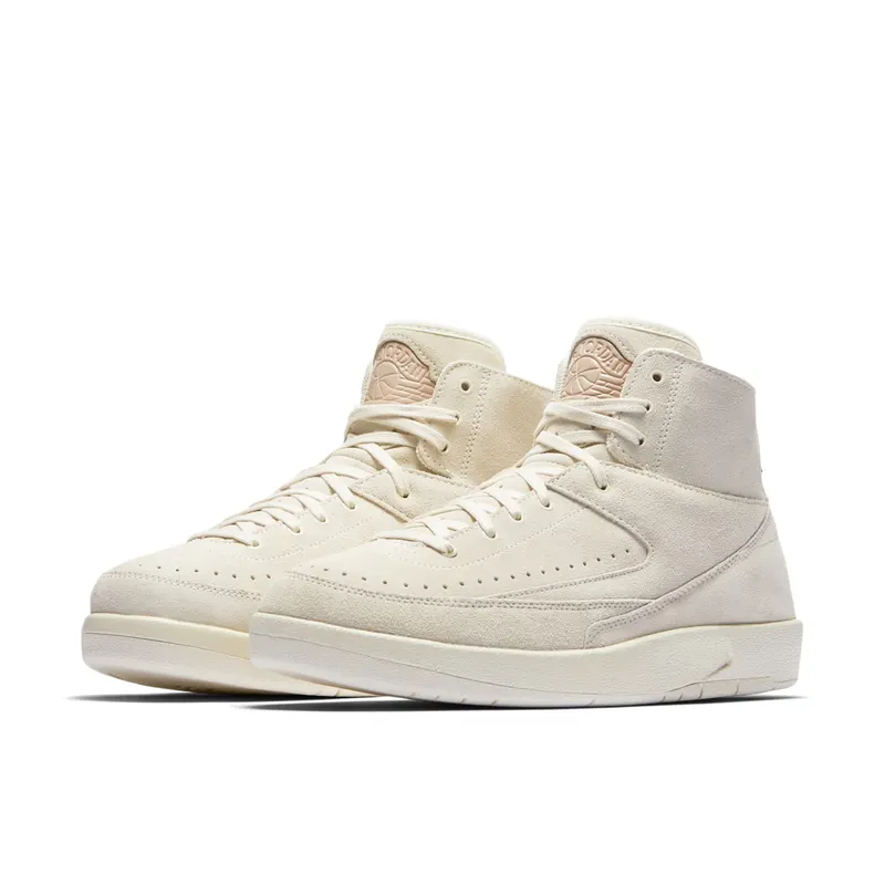Jordan 2 Retro Decon Sail Sail/Sail-Bio Beige (897521-100)
