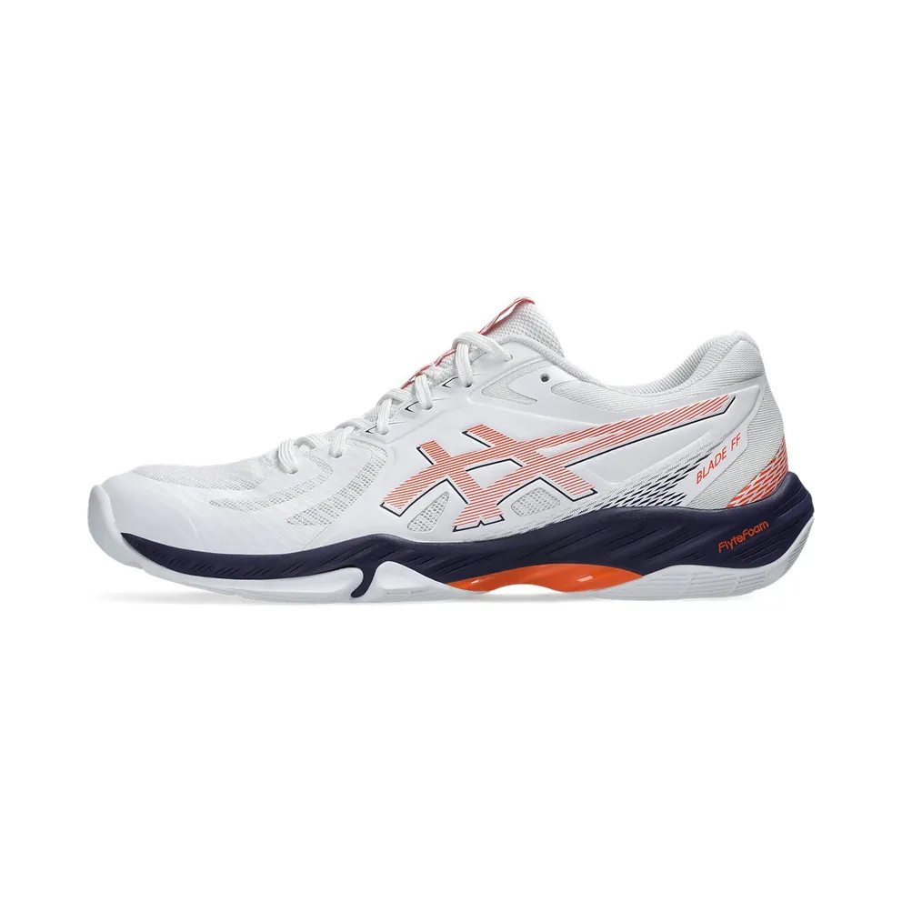 ASICS Blade FF White Nova Orange (1071A093-103)