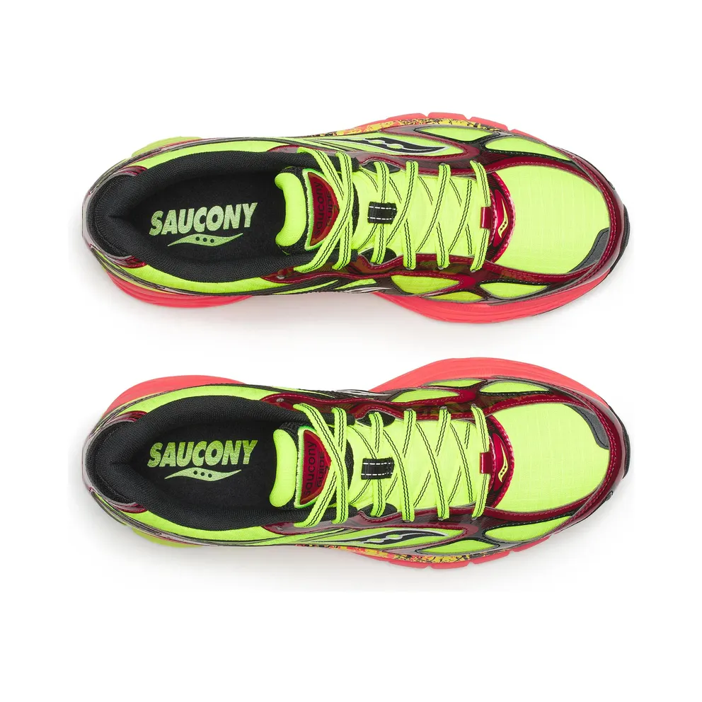 SAUCONY ProGrid Guide 7 Hi Octane “Canary” (S70995-1)