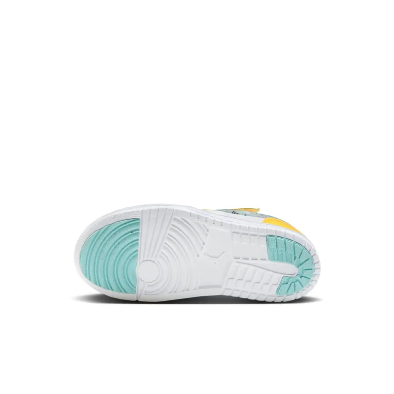 Jordan 1 Low ALT SE Citron Pulse White Action Green Glacier Ice (DX4387-800)
