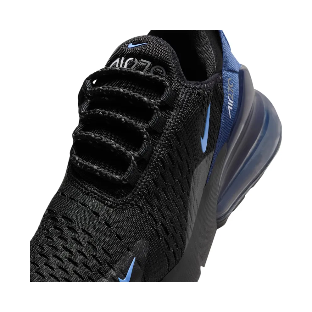 Nike Air Max 270 “Black Royal Midnight Navy” (HQ3811-001)