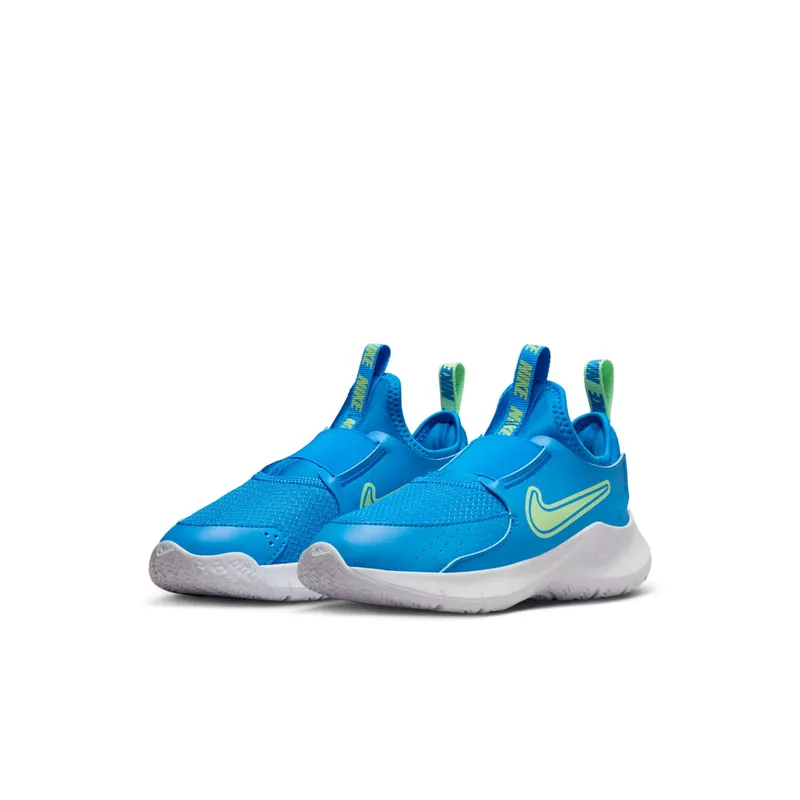 Nike Flex Runner 3 Photo Blue Vapor Green (FN1449-400)