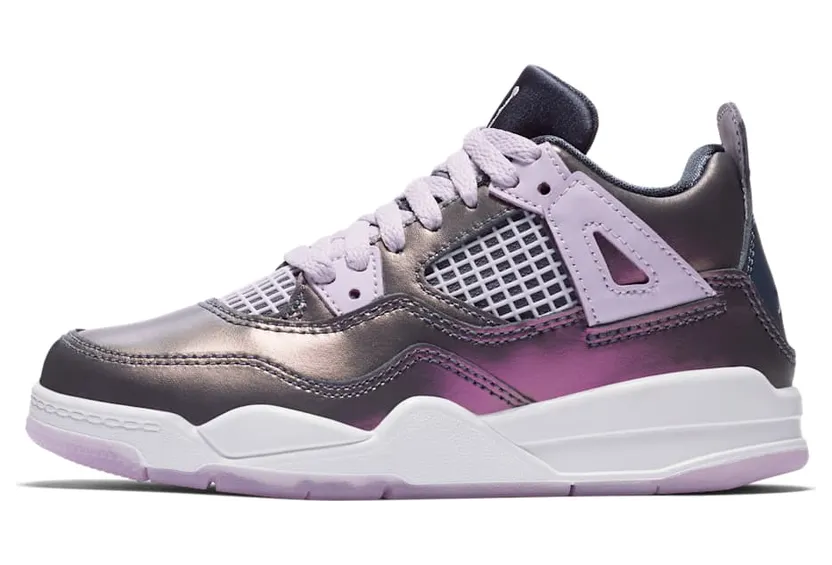 Air Jordan 4 Retro SE PS Monsoon Blue (BQ9042-400)