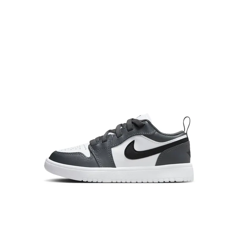Jordan 1 Low ALT White Iron Grey Black (DR9748-152)
