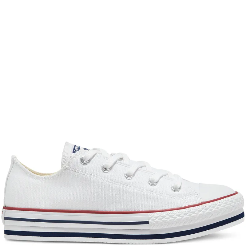 Converse Big Everyday Platform Chuck Taylor All Star Low Top (668028C)