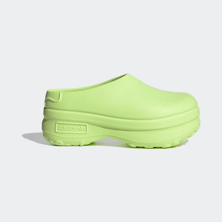 adidas adiFOM Stan Smith Mule Lucid Lemon (IE7050)