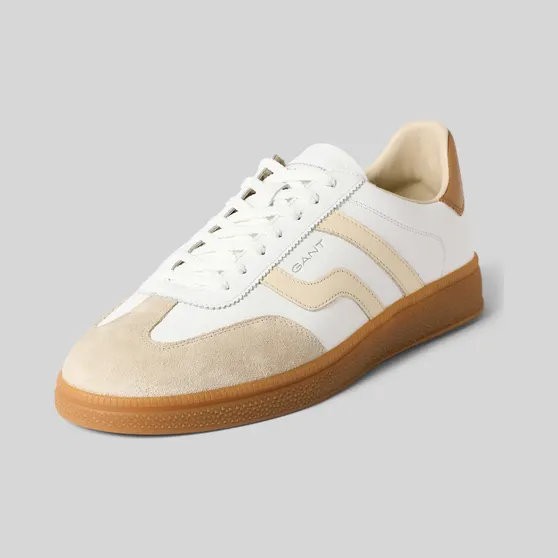 Gant Lichtgrijs / Black / White (33631374)