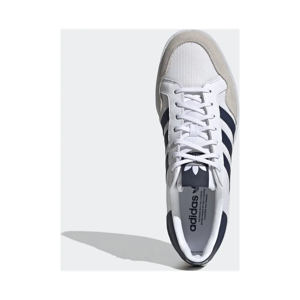 adidas Team Court Footwear White / Collegiate Navy / Collegiate Navy (FX8482)