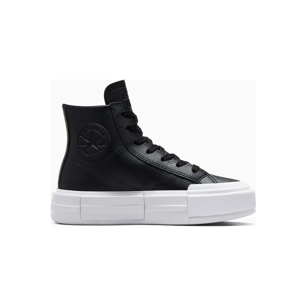 Converse Chuck Taylor All Star Cruise Leather Black/black/white