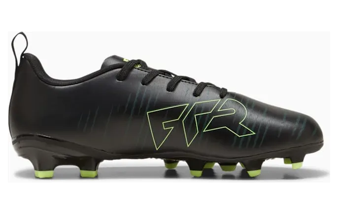 Puma Voetbalschoenen Puma Future 8 Puma Black / Fizzy Light / Green Terrain (108622-02)
