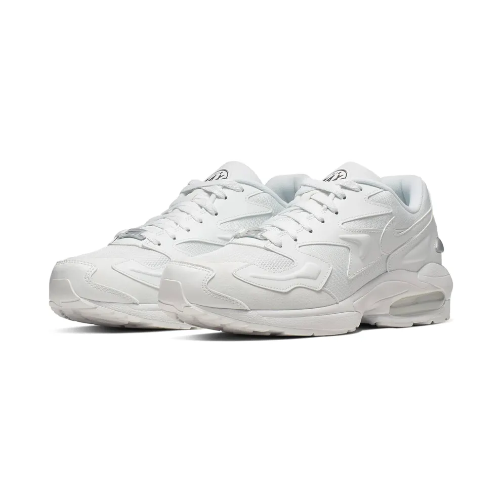 Nike Air Max2 Light Triple White Off White/Off White (AO1741-102)