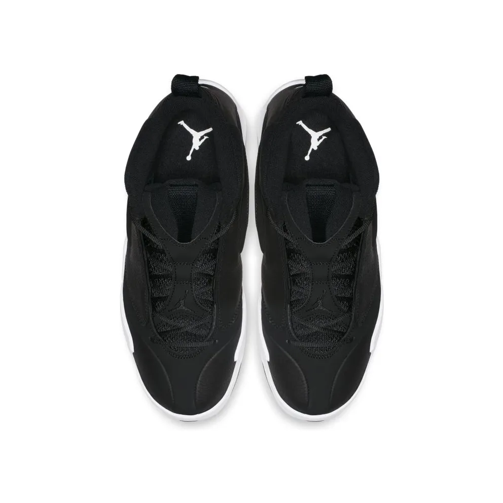Jordan Jumpman Quick 23 Black White Black/Black-White (AH8109-002)