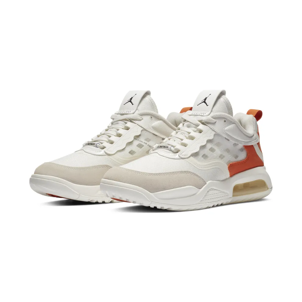 Jordan Air Max 200 Sail Starfish Sail/Black-Starfish-White (CW7592-100)