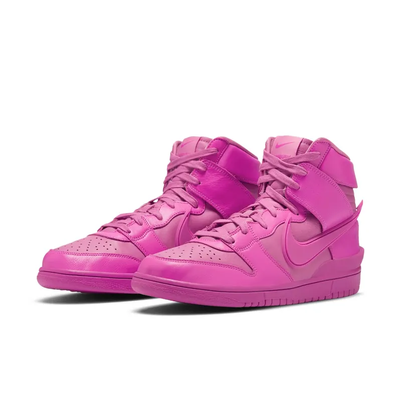 Nike Dunk High Ambush Active Fuchsia Active Fuchsia/Lethal Pink (CU7544-600)