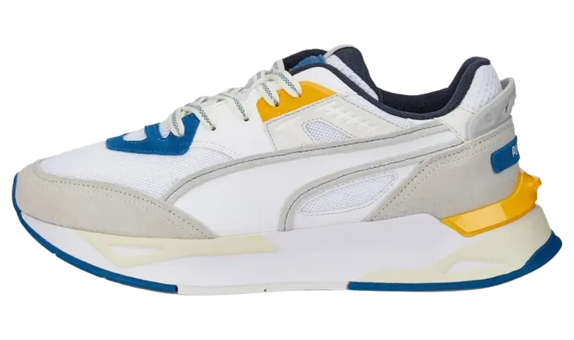 Puma MIRAGE SPORT CUT OUT “White” (386446-01)