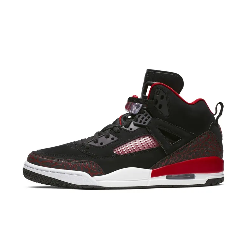 Jordan Spizike Black University Red Black/White-University Red (315371-060)