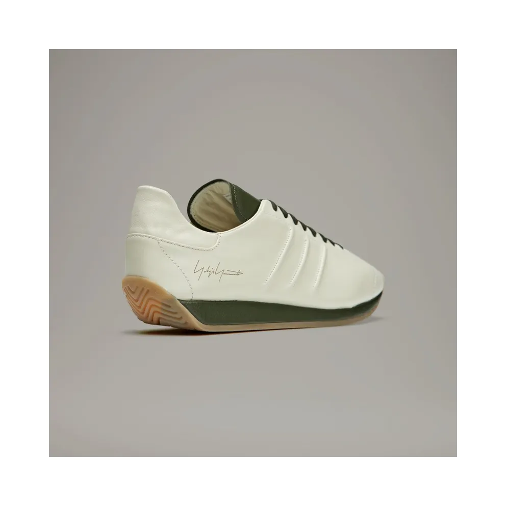 Adidas Y-3 Country Cream White / Cream White / Night Cargo (JH8917)