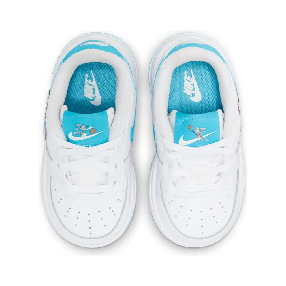 Nike Air Force 1 Low Hare Space Jam (TD) (DM3356-100)