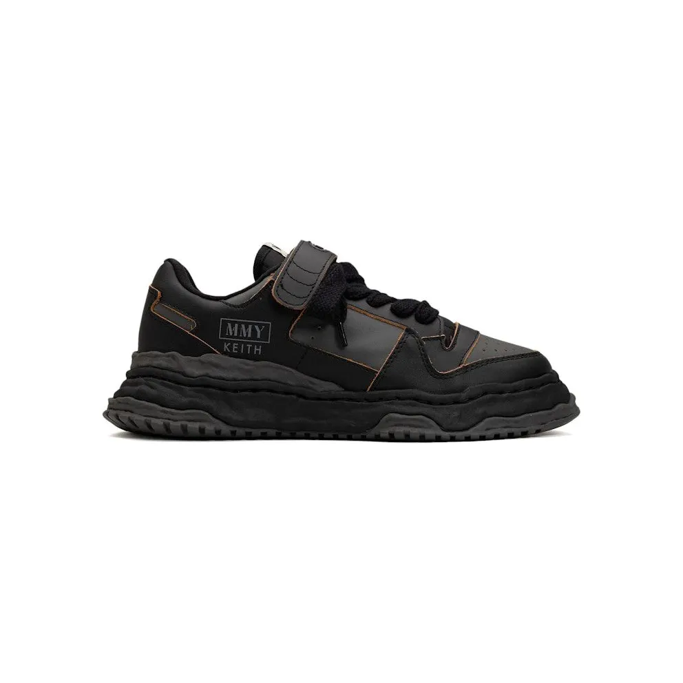 Maison Mihara Yasuhiro Keith OG Sole Leather Black Grey (A13FW702)