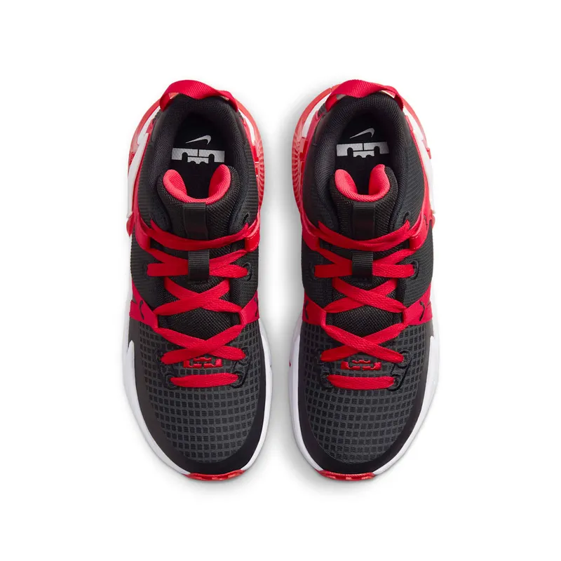 Nike LeBron Witness 7 Bred (DQ8650-005)