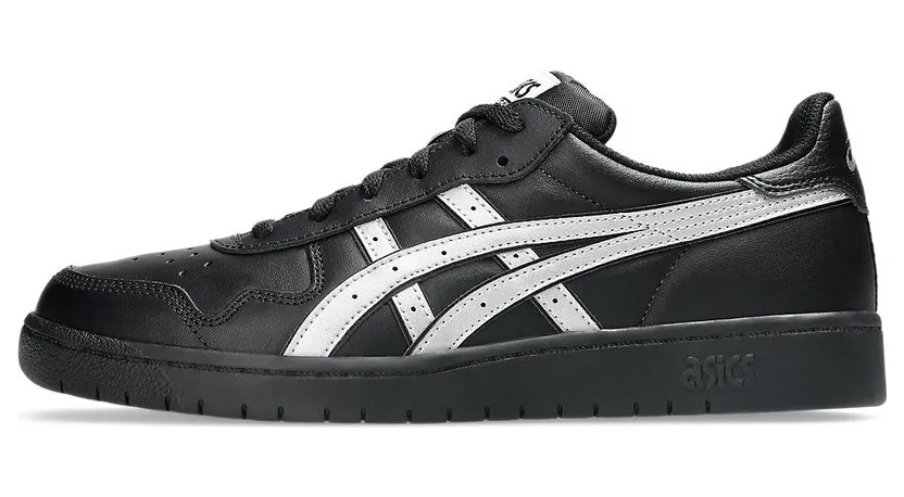 ASICS JAPAN PRO “Black / Pure Silver” (1203B205-001)
