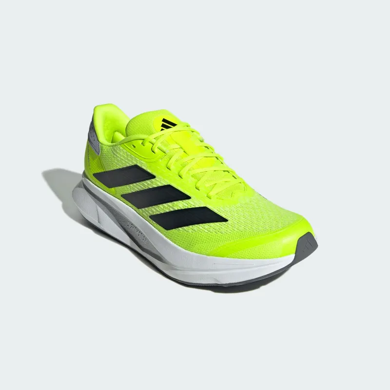 Adidas Duramo SL 2 Running Shoes Lucid Lemon / Core Black / Halo Silver (IF9395)