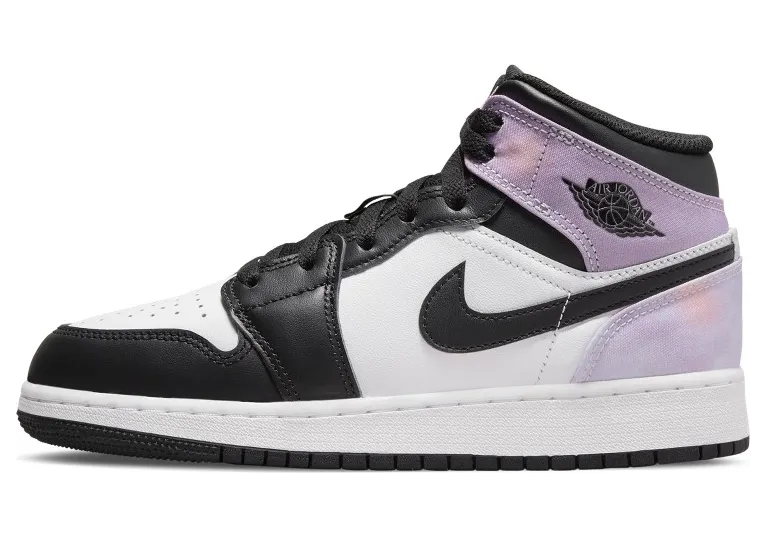 Jordan 1 Mid SE Zen Master (GS) (DM6216-001)