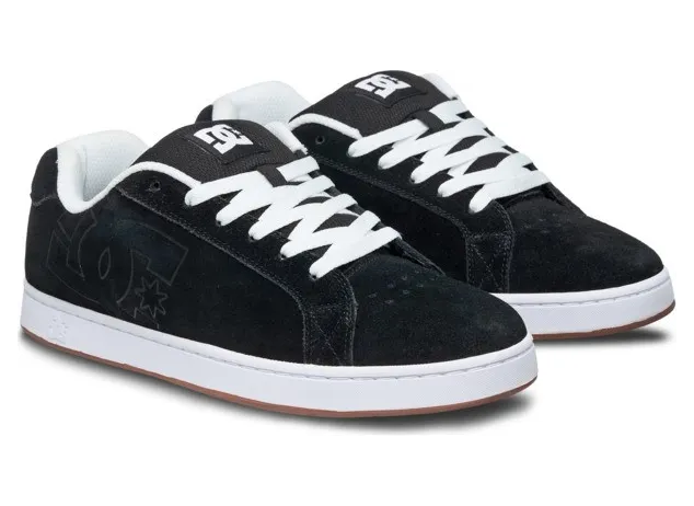 Dc Shoes DC sneaker Black / White (EDYS100013-BKW)