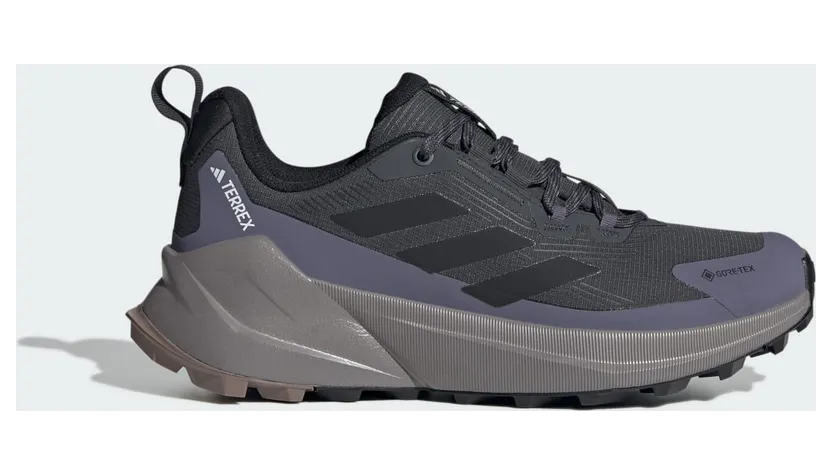 Adidas Terrex Trailmaker 2.0 GORE-TEX Hiking Carbon / Core Black / Preloved Violet (JQ9946)