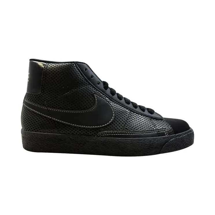 Nike Blazer High Black/Black-White