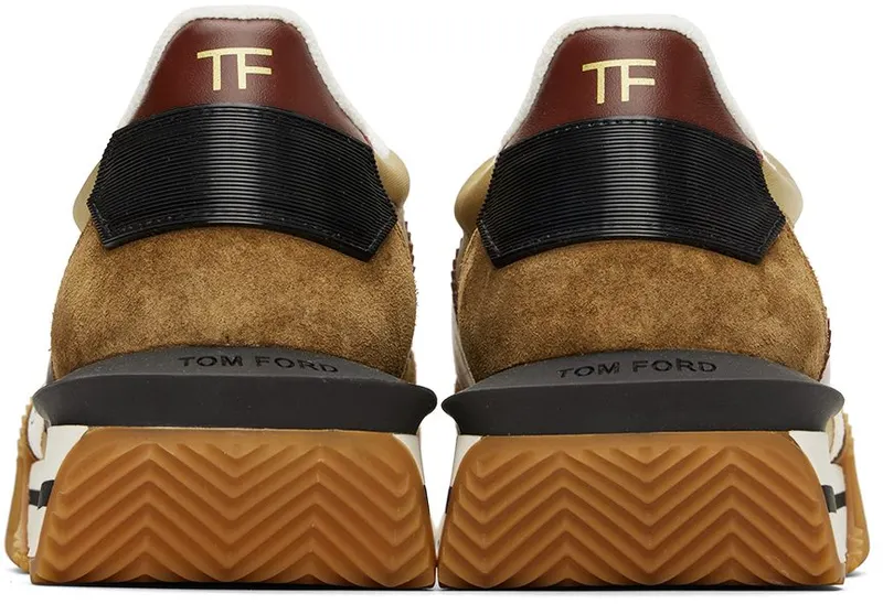 TOM FORD Green & Grey James (J1292T-LCL134)