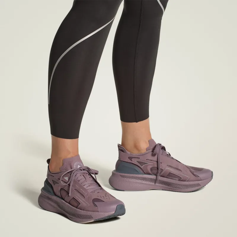 Adidas adidas by Stella McCartney Ultraboost 5 Legacy Purple / Light Solid Grey / Onix (KI0962)