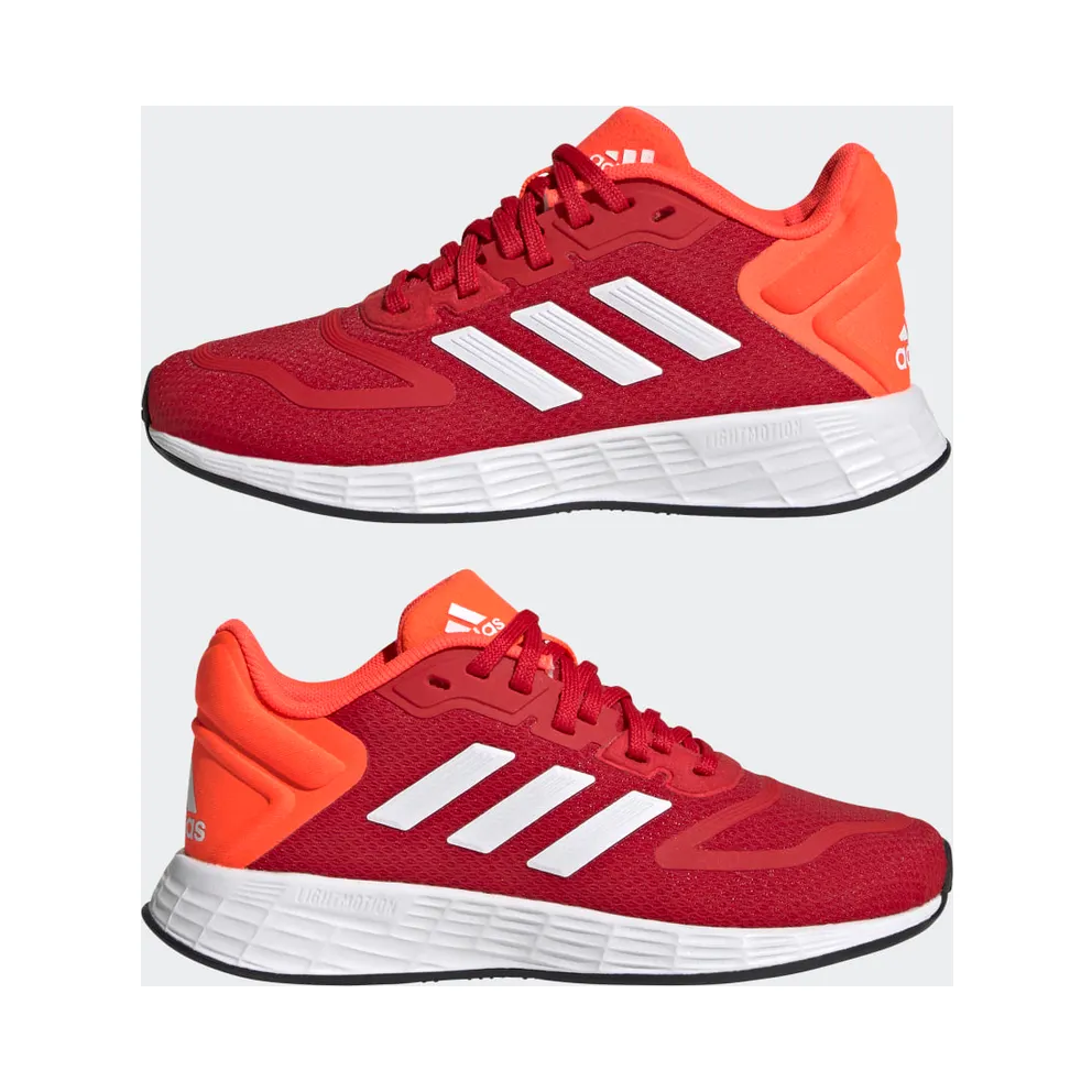 Adidas Duramo 10 Better Scarlet / Cloud White / Solar Red (HP5823)