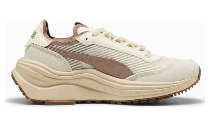 Puma Select Puma Basket Frosted Ivory / Warm White / Sandstone (402922-10)