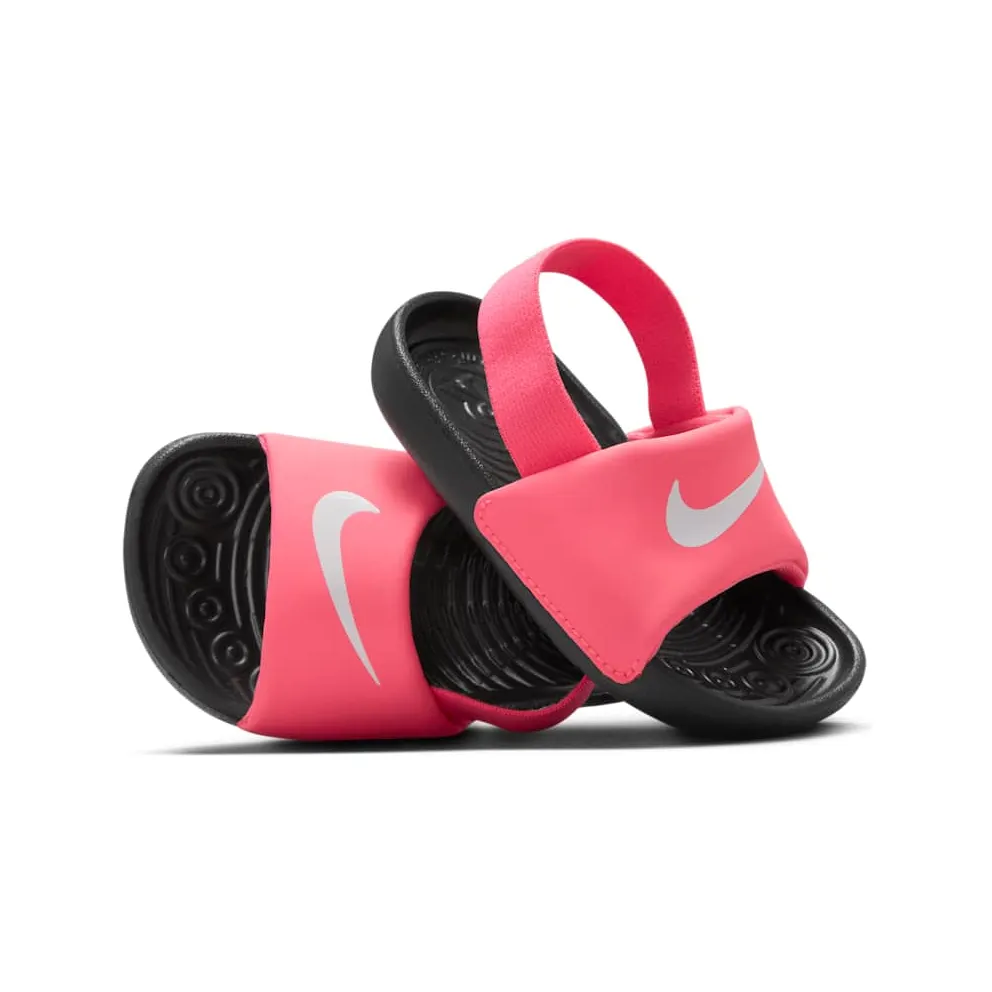 Nike Kawa Badeslipper für Babys und Pink (BV1094-610)