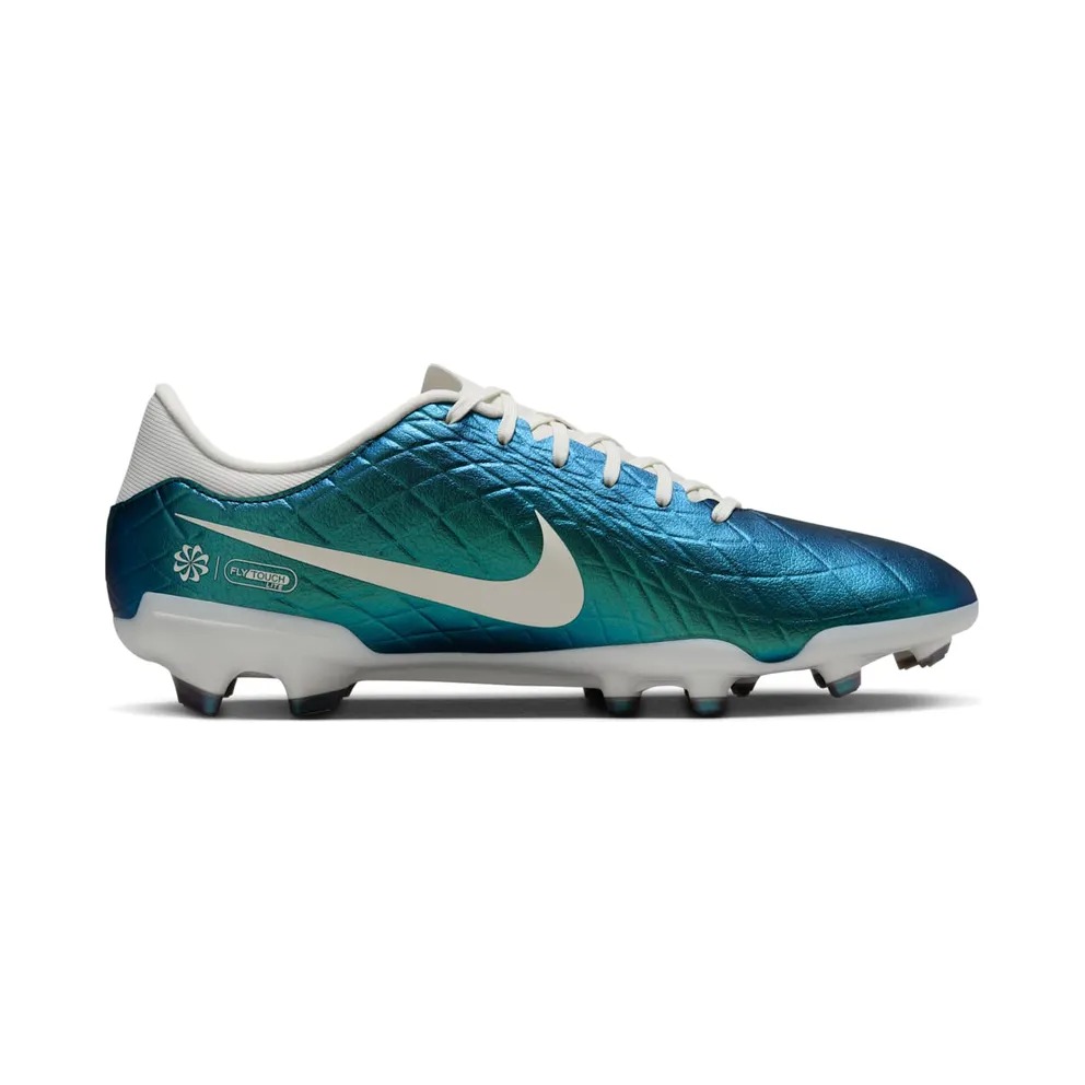 Nike Tiempo Emerald Legend 10 Academy FG/MG Dark Atomic Teal Sail (FQ3243-300)