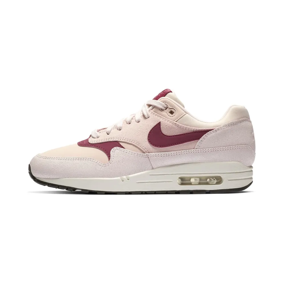 Nike Air Max 1 Barely Rose True Berry (W)