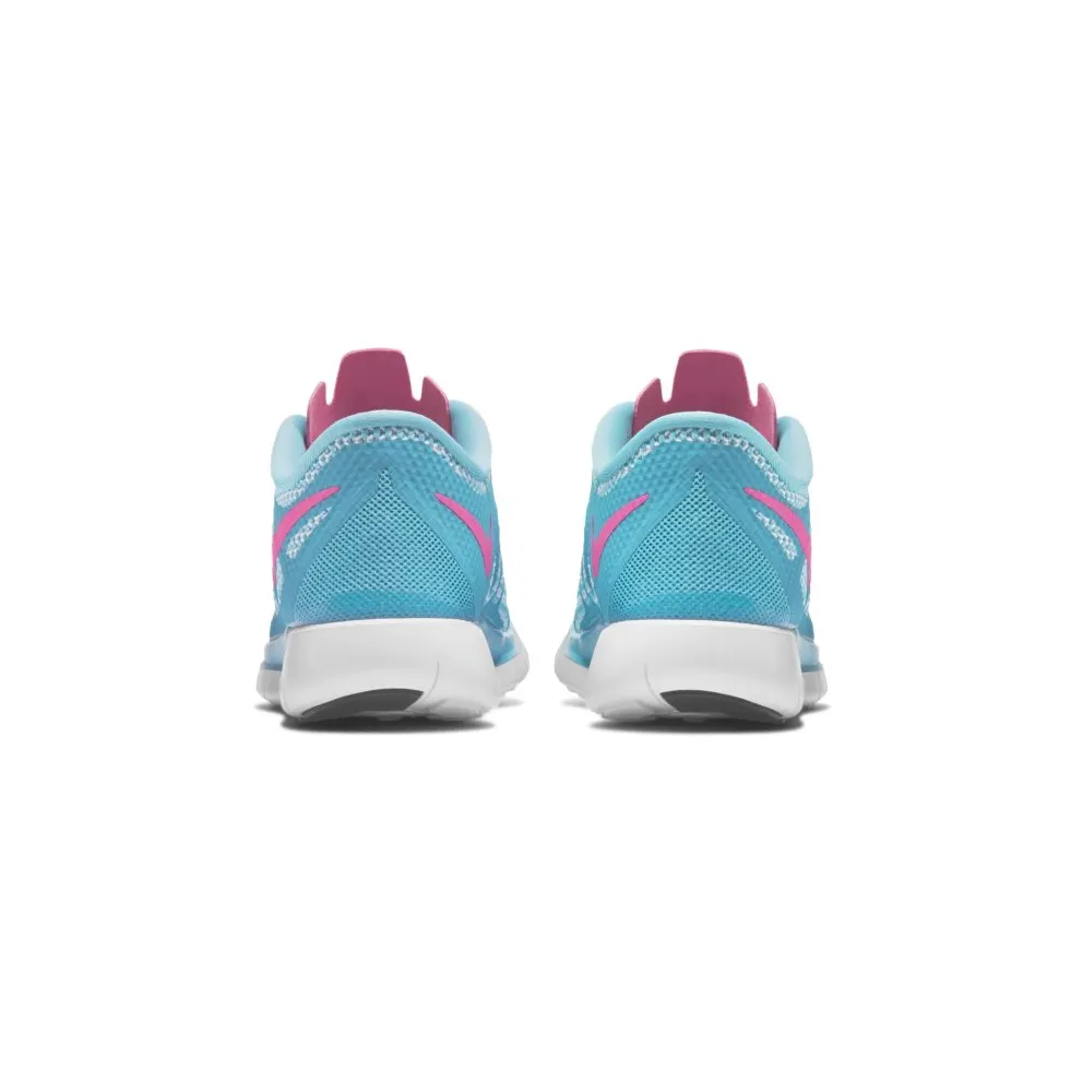 Nike Free 5.0 Blue Lagoon (GS) (644446-401)